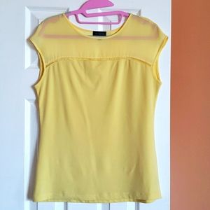 The Limited sleeveless top